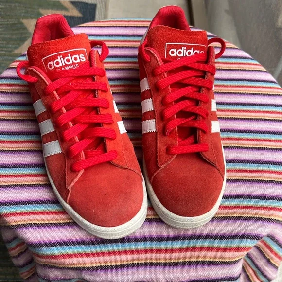 Adidas Original Men’s Campus Sneakers (Men’s 7) - Picture 6 of 12